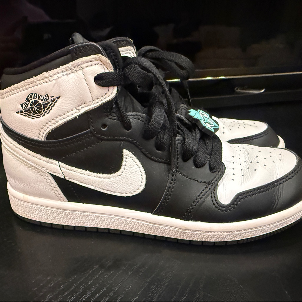 Air Jordan Kids 1 Mid Little Kids